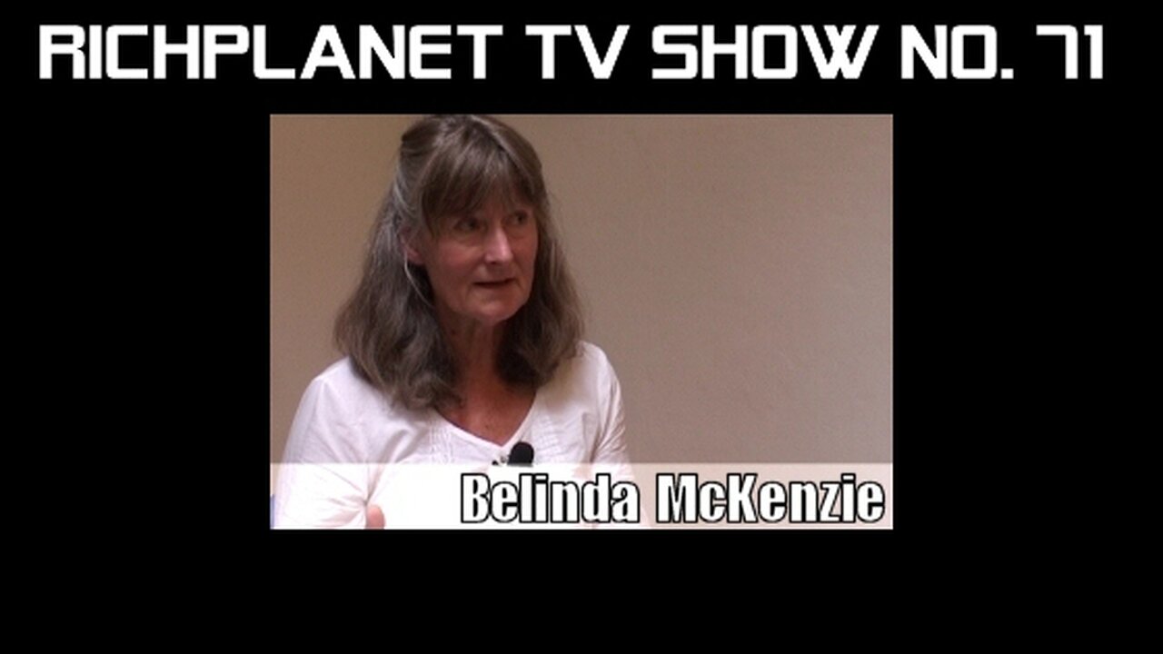 Child Abuse & The Family Courts (2011) - Richplanet TV (71) - Belinda McKenzie / Muad'Dib