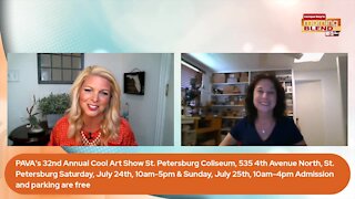 PAVA's Cool Art Show | Morning Blend