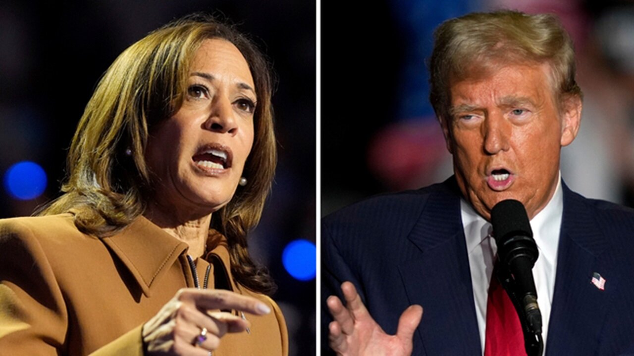 Kamala’s Closer, Trump @ MSG, & DOD Cancels Election Day Training