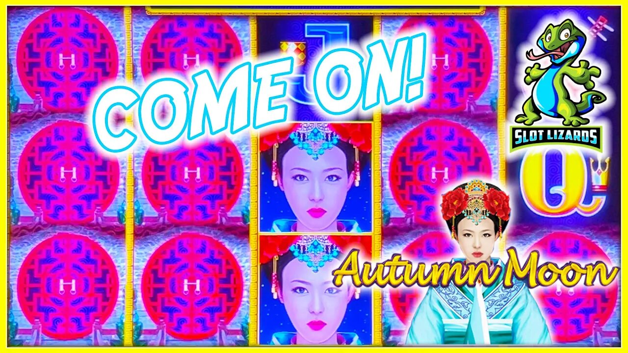 D'S ACTION PACKED QUATRO MOONS BONUS WIN! Dragon Link Autumn Moon Slot