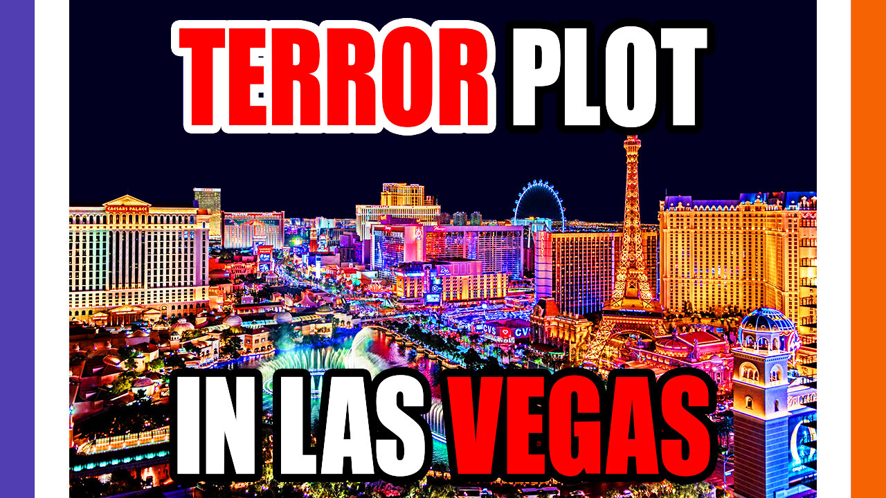 🔴LIVE: Terror Plot In Las Vegas, Hollywood Liberal Killed, Migrants On Celebrity Beaches 🟠⚪🟣