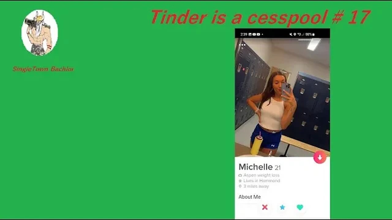 Tinder is a cesspool # 17 #shorts