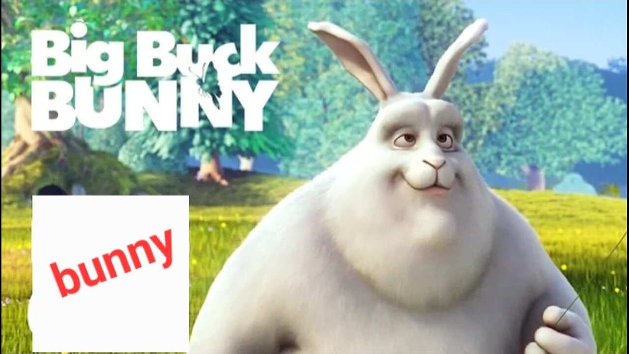 The Big Buck Bunny