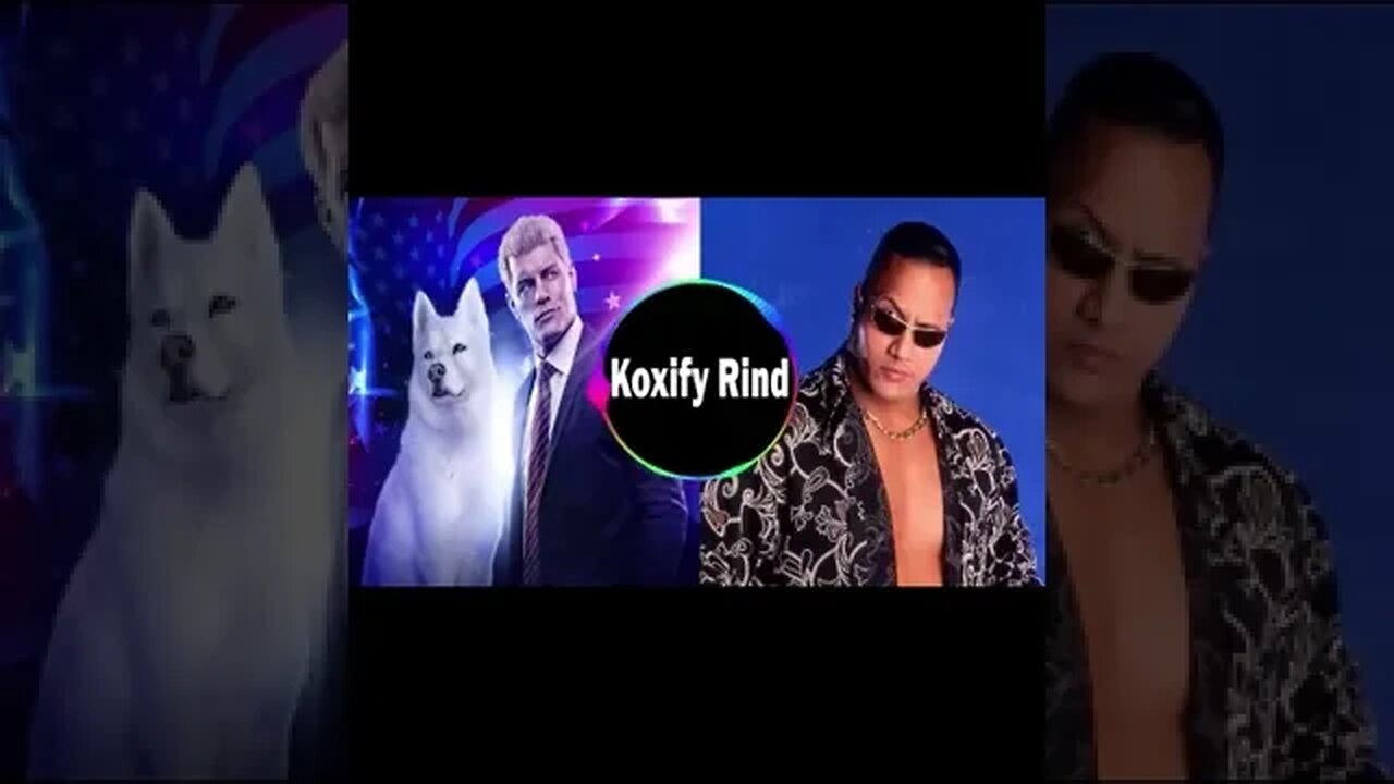 WWE VS AEW Mashups | Cody Rhodes - Kingdom VS The Rock - Know Your Role |Theme Song Remix