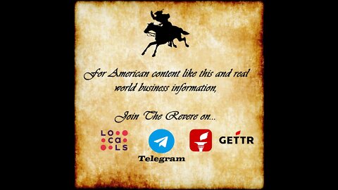 The Revere Foreign Informer