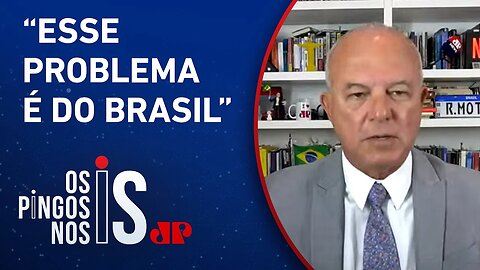 Motta comenta onda de ataques no RJ: “Um grupo que consegue fazer isso, consegue fazer muito mais”