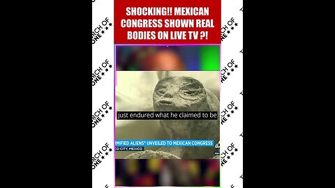 The Alien Fossils That Could Prove We're Not Alone 😮