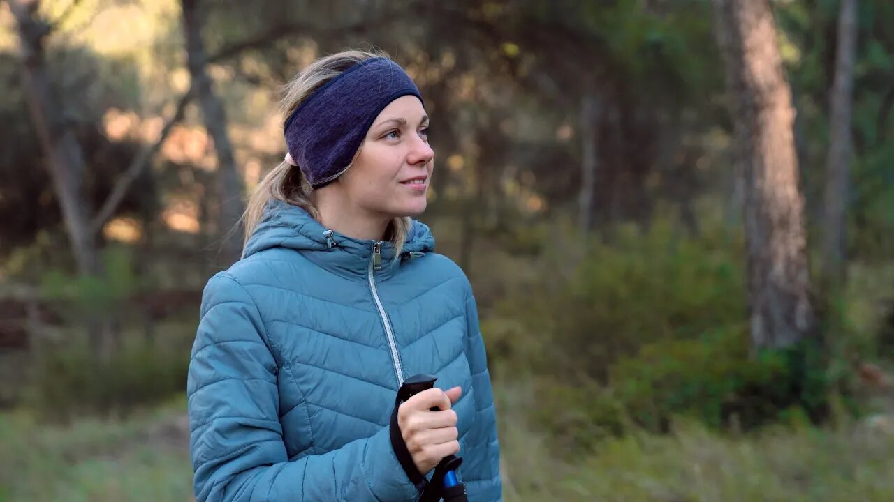 Running Headband | QKURT product video