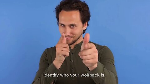 The Importance of a Wolf Pack: Why You Need One