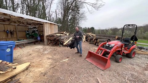 Buying a sawmill