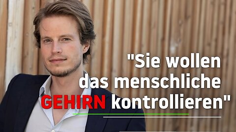 Wie funktioniert Kognitive Kriegsführung? // Propagandaforscher Dr. Jonas Tögel