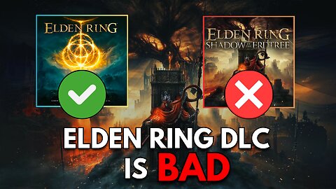 ELDEN RING REVIEW: BASE GAME & DLC