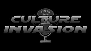 Welcome to Culture Invasion #shorts