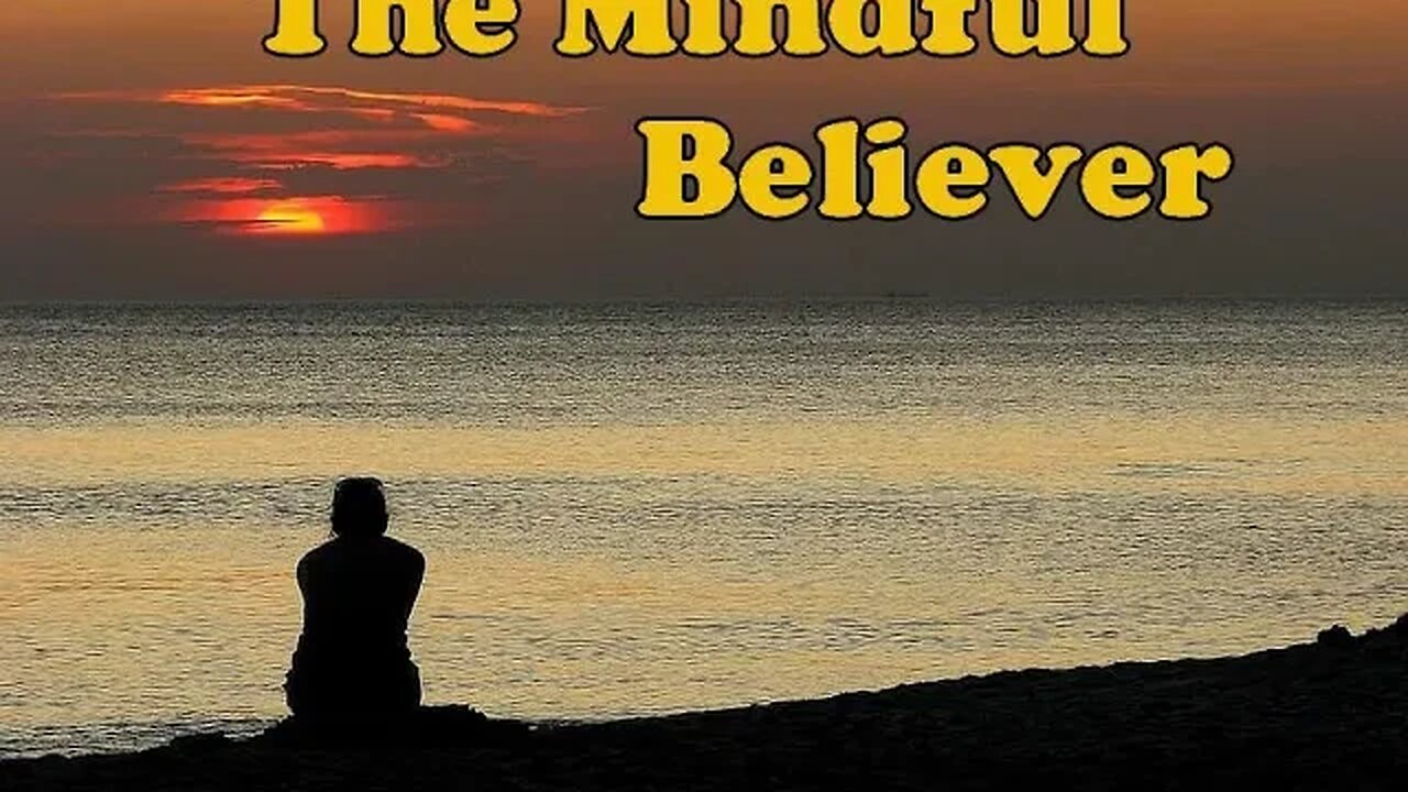 2. Peter 3:1-7 - The Mindful Believer