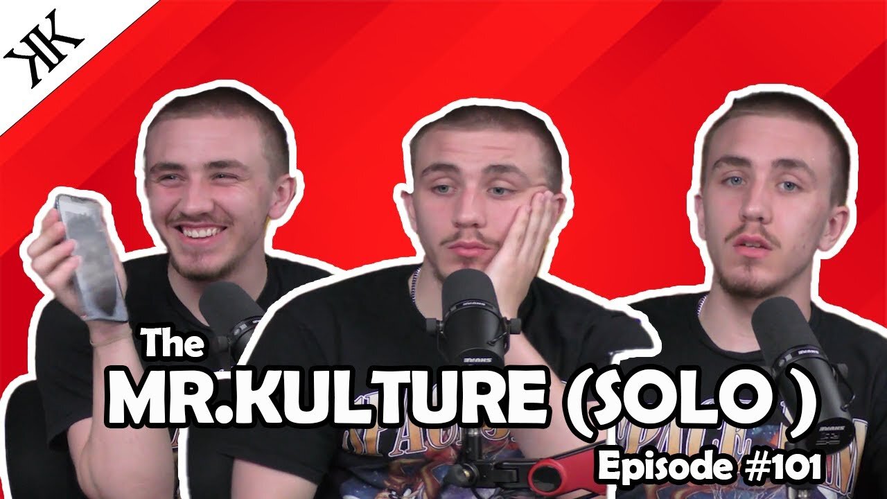 The Kennedy Kulture Podcast #101 - Mr. Kulture