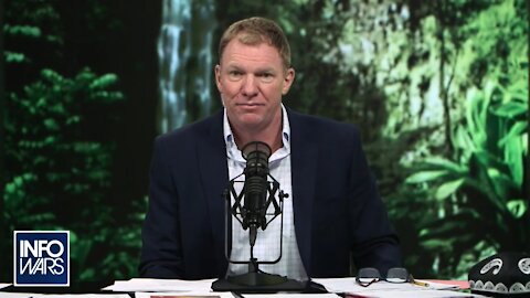 ALEX JONES (Full Show) Sunday - 3/28/21