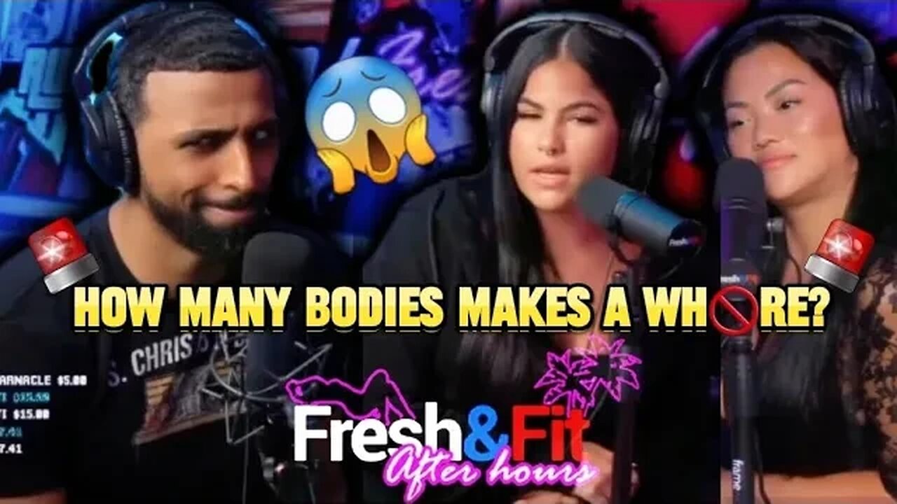 🚨Extremely Alarming🚨 What The Women Say About Body Count Will Shock You! 😱