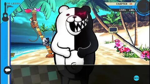 Danganronpa 2: Goodbye Despair Day 9. No mic. Not really feeling up for it.