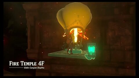 Doing the Fire temple the WRONG WAY || The legend of Zelda Tears of the kingdom Ep 25