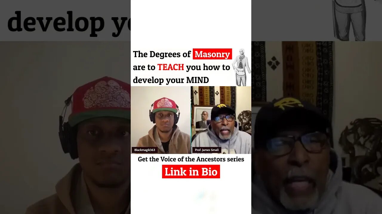 ❗️ Just listen ❗️ #134 | Forgotten Black History #youtubeblack #blackhistory