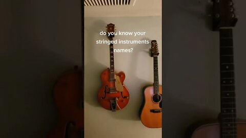 You probably knew them...