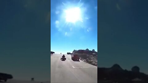MT Evans Colorado - Final Ride of Month-long Trip