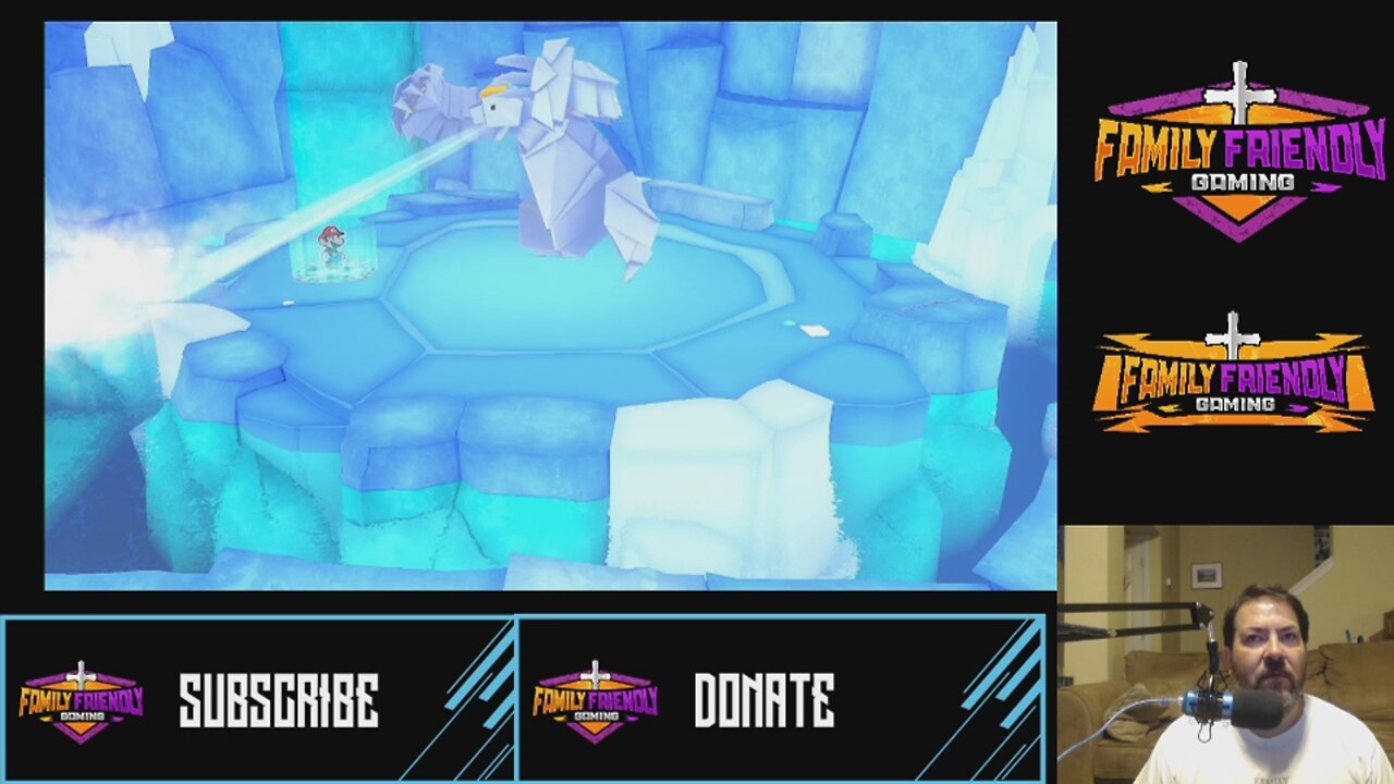 Paper Mario The Origami King Episode 20