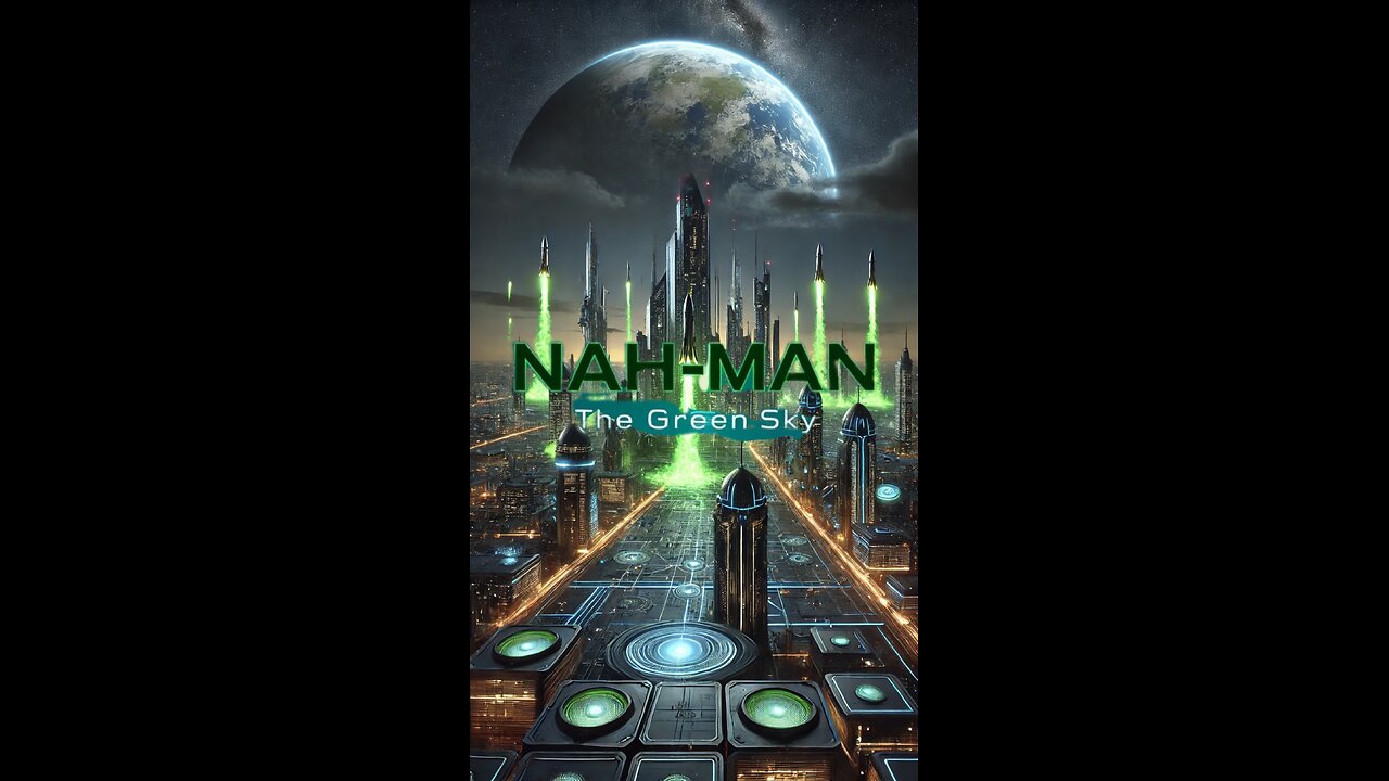 NAH-MAN: The Green Sky