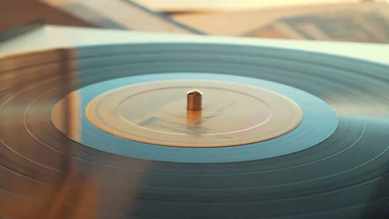 Record Player