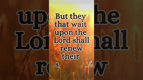 Wait On The Lord #wait #god #jesus