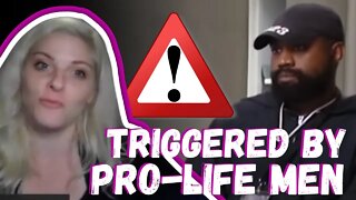 Triggered by Pro-Life Men