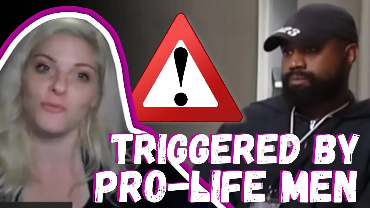 Triggered by Pro-Life Men