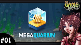 Megaquarium #01 Lill