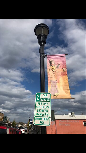 Altavista Scarecrow Stroll 2023