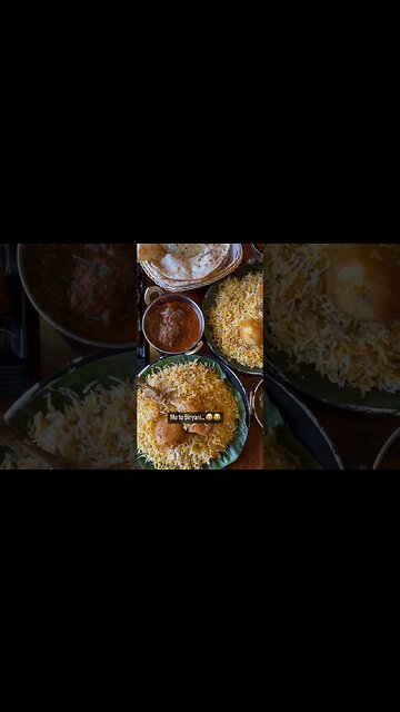 Biryani 😘😘😘
