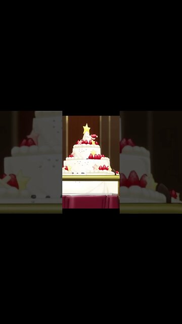 Miri tries the Cake! (Buddy Daddies)