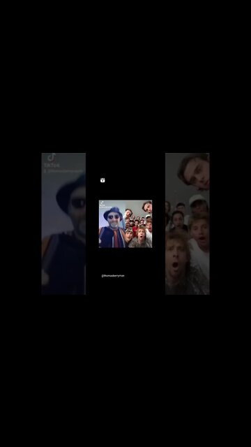 Surprising fans live with #cowbell