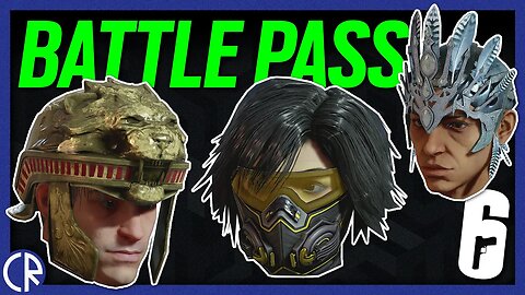 Battle Pass Operation Commanding Force - 6News - Rainbow Six Siege