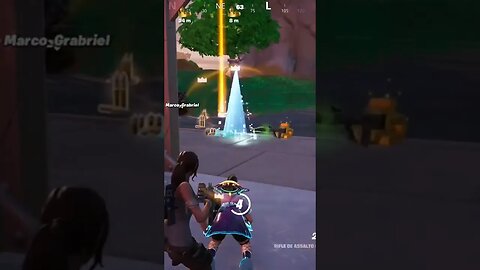 do inferno ao céu em 30s #shorts #fortnite #crown