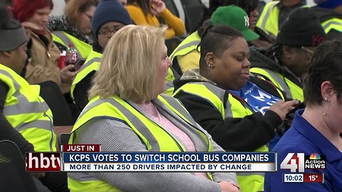 KCPS will have new bus vendor next school year