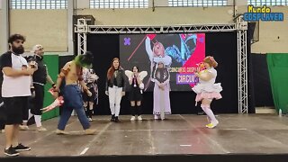 Premiação dos vencedores da Apresentação Cosplay no 26º Pira Anime Fest (2022)