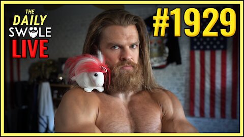 Daily Swole #1929 - Mainstream Media Is The ‘Eye of Sauron’
