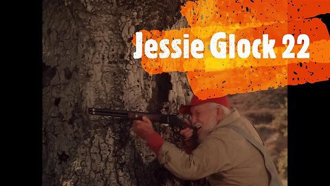 The General Glock 22 Uncle jessie's pistol