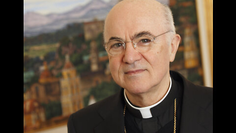 Vigano: If You Did It With Another Priest, By Now You’d Be A Cardinal!
