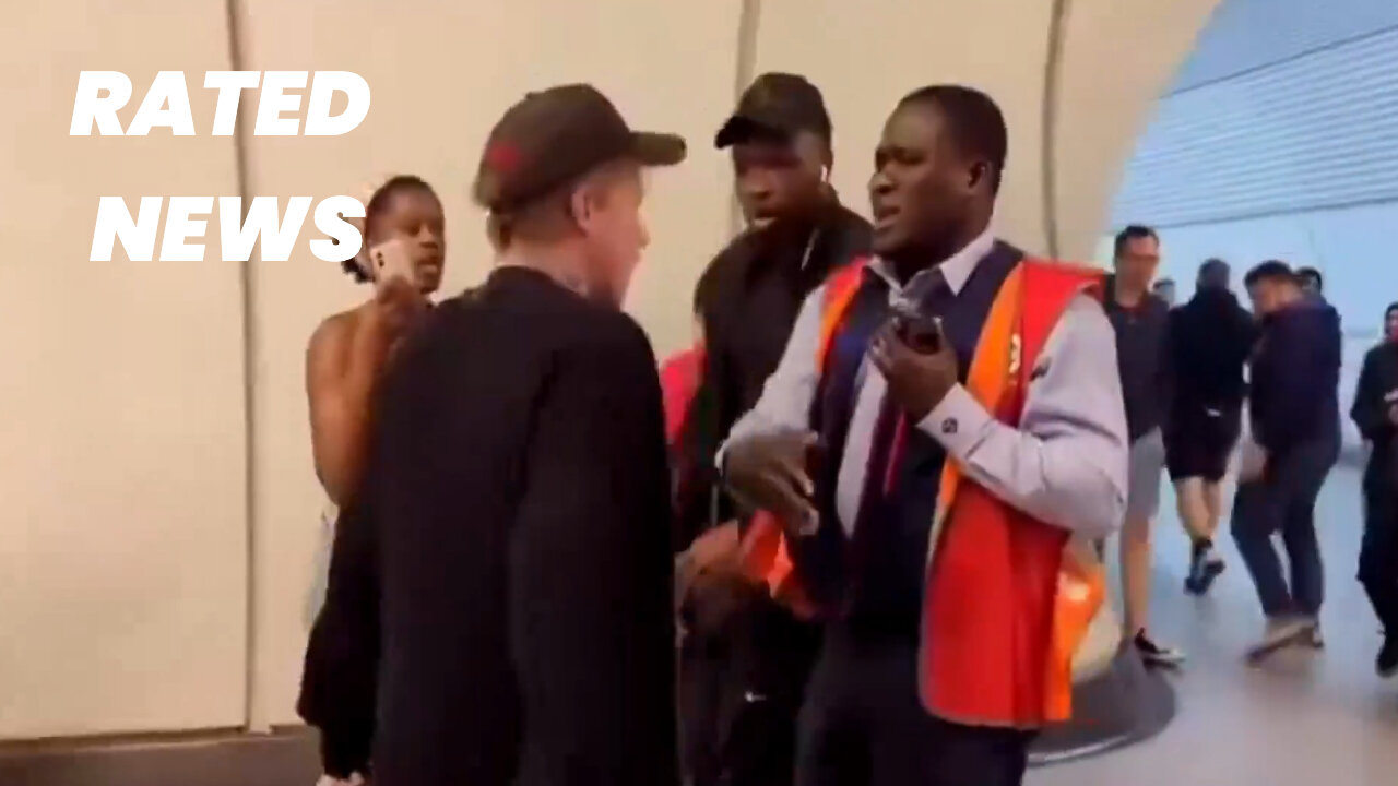 Altercation on London Tube as Claimed IDF Soldier Makes Racist Remarks