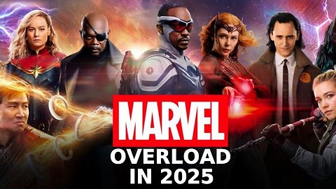 Marvel and M-She-U Overload next year, Wicked Erivo responds! | MEiTM #633