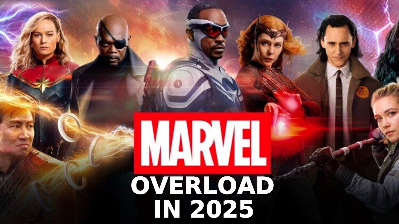 Marvel and M-She-U Overload next year, Wicked Erivo responds! | MEiTM #633