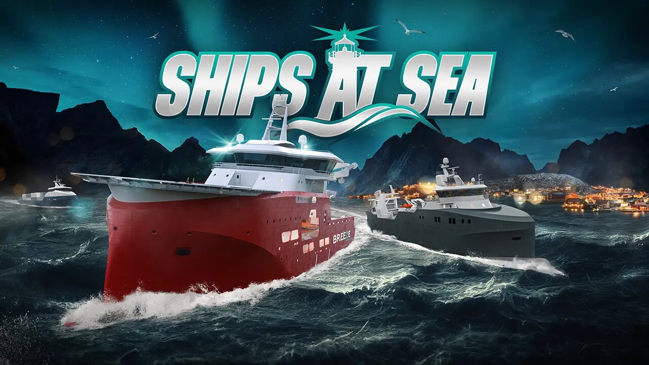 Ships At Sea: Trailer (acesso antecipado)