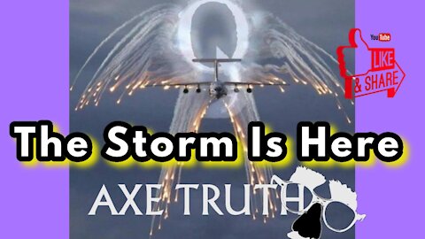 The Storm is here, Supreme Court Dismisses Texas 2020 #GodWins