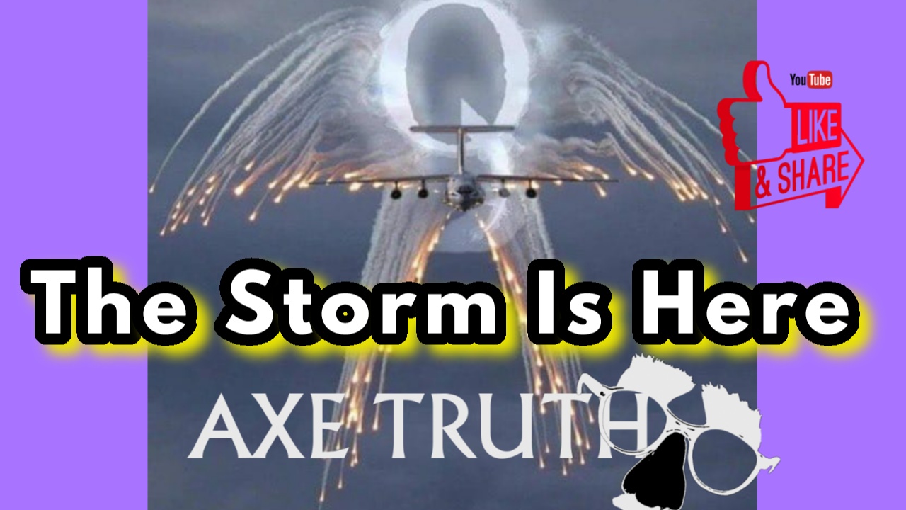 The Storm is here, Supreme Court Dismisses Texas 2020 #GodWins